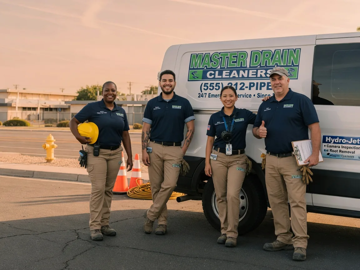 Drain Cleaning company in Mammoth, WV