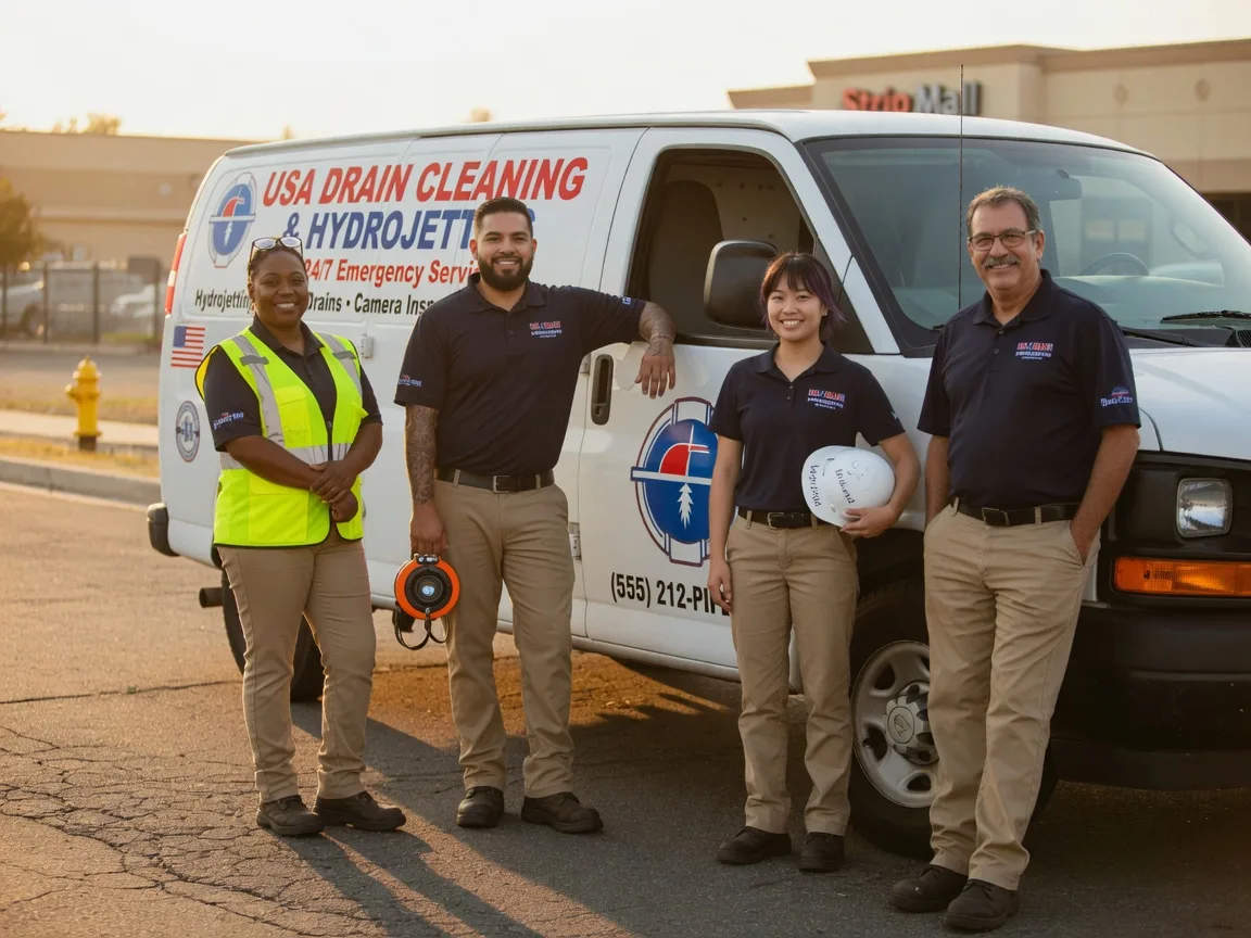 Drain Cleaning company in Mammoth, WV